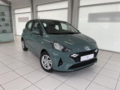 brugt Hyundai i10 1,0 Essential AMT 67HK 5d Aut.