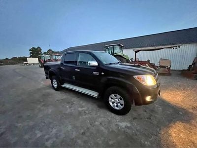 Brugt 2009 Toyota HiLux Afhentning | 68.000 kr.