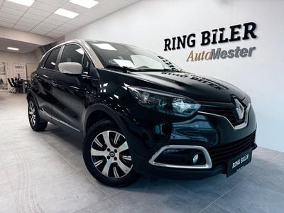 Beige Brugt 2017 Renault Captur Intens SUV | 74.800 kr. (God pris)
