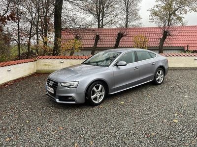 Audi A5 Sportback