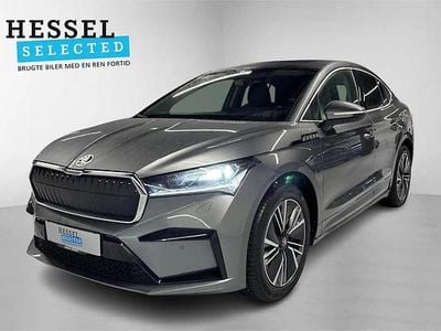 Grå Brugt 2025 Skoda Enyaq iV SUV | 339.900 kr. (God pris)