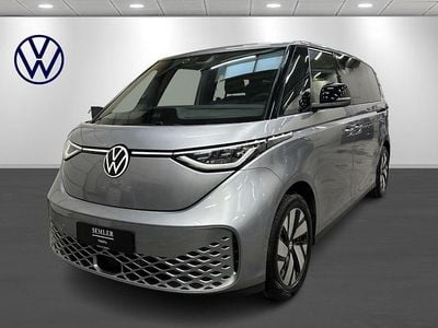 Brugt VW ID. Buzz Life 210 kW (286 HK) 2025 Sølvmetal MPV