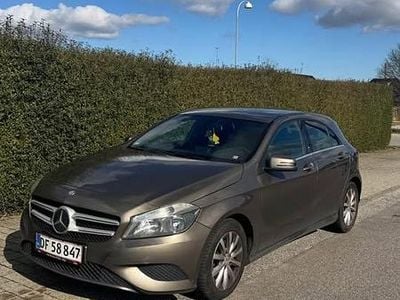 Mercedes A200