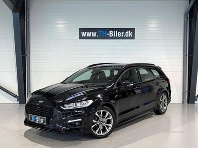 Brugt 2019 Ford Mondeo ST-Line Stationcar | 199.900 kr. (Fair pris)