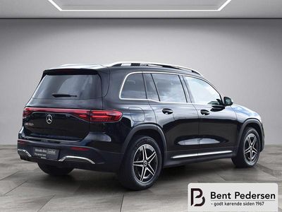 Natsort Brugt 2024 Mercedes EQB250+ AMG Edition 1 SUV | 389.900 kr. (Dyr)