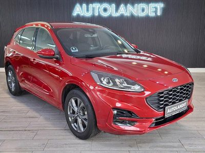 Brugt Ford Kuga ST-Line 225 HK (165 kW) 2021 Bordeauxmetal SUV