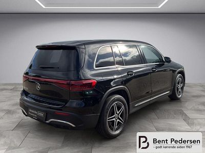 Natsort Brugt 2024 Mercedes EQB250+ SUV | 379.000 kr. (Dyr)