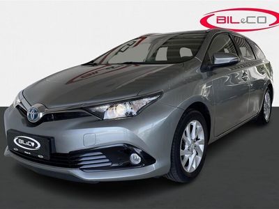 Toyota Auris Touring Sports