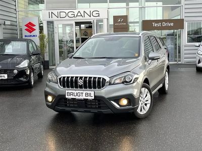 brugt Suzuki SX4 S-Cross 1,0 Boosterjet Active 112HK 5d