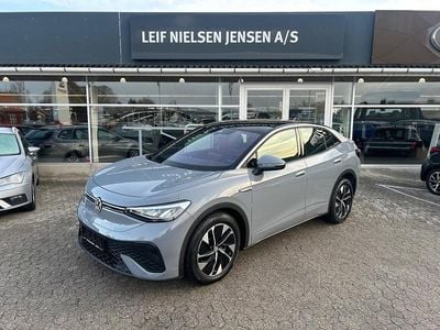 Grå Brugt 2022 VW ID.5 Pro Performance SUV | 214.900 kr. (Super pris)