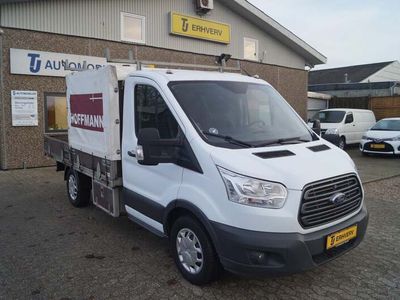 brugt Ford Transit 350 L2 Chassis 2,0 TDCi 130 Trend H1 FWD