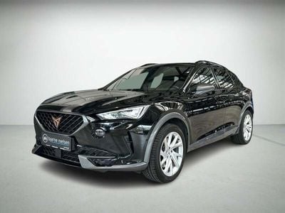 Sortmetal Brugt 2021 Cupra Formentor VZ SUV | 209.900 kr. (Super pris)