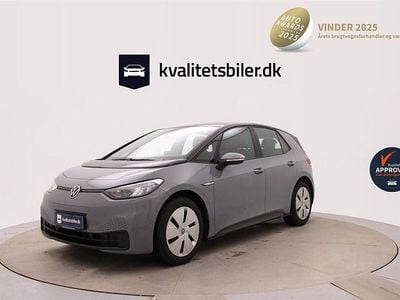 Brugt VW ID.3 Pro 106 kW (145 HK) 2022 Grå Hatchback