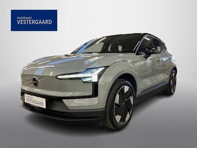 Grå Brugt 2024 Volvo EX30 Plus SUV | 274.900 kr. (Lidt for dyr)