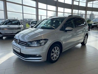 brugt VW Touran 1,5 TSi 150 Comfortline+ DSG 7prs