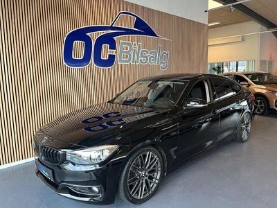 Sortmetal Brugt 2013 BMW 320 Sedan | 132.900 kr. (Lidt for dyr)