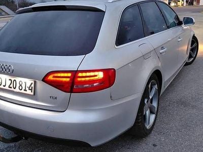 Brugt Audi A4 143 HK (105 kW) 2010 Stationcar