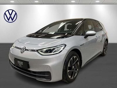 Metal Brugt 2021 VW ID.3 Pro Performance Hatchback | 189.900 kr. (Fair pris)