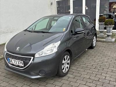 Brugt 2013 Peugeot 208 Hatchback | 40.000 kr. (Lidt for dyr)