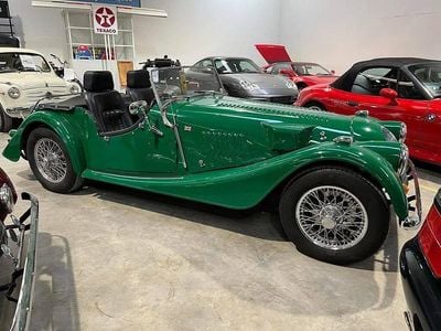 Brugt 1973 Morgan Plus 4 Cabriolet | 179.995 kr.