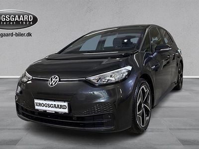 Brugt 2021 VW ID.3 Pure Hatchback | 134.900 kr. (Fair pris)
