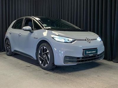 Moonstone Brugt 2021 VW ID.3 Life Hatchback | 174.900 kr. (Fair pris)