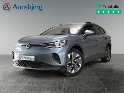Lysblå metal Brugt 2024 VW ID.4 Pro Performance SUV | 294.500 kr. (Fair pris)