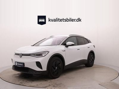 Hvidmetal Brugt 2021 VW ID.4 Pro Performance SUV | 204.900 kr. (Super pris)