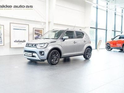 Sølvmetal Brugt 2023 Suzuki Ignis Adventure | 159.900 kr. (Fair pris)