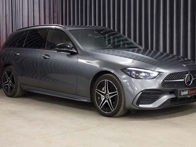 Mercedes C300e