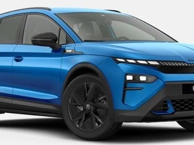 Blåmetal Ny 2025 Skoda Elroq RS SUV | 394.985 kr.