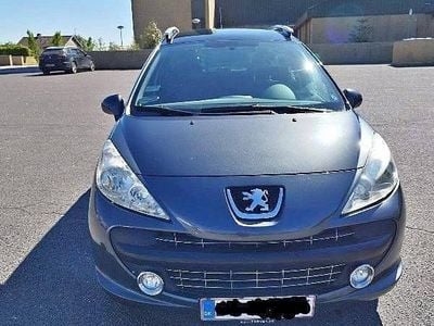 Brugt 2008 Peugeot 207 Stationcar | 20.000 kr. (Fair pris)