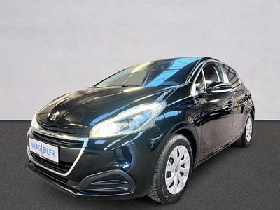 Brugt 2017 Peugeot 208 Hatchback | 59.900 kr. (Fair pris)