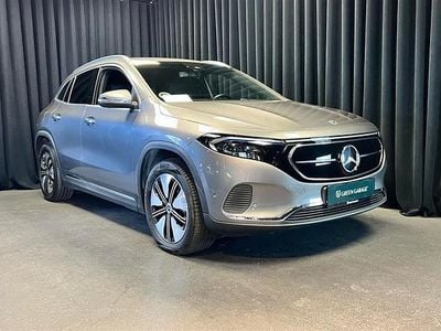 Mercedes EQA250+
