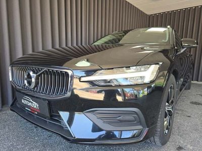 Sortmetal Brugt 2019 Volvo V60 Momentum Stationcar | 254.900 kr. (Super pris)