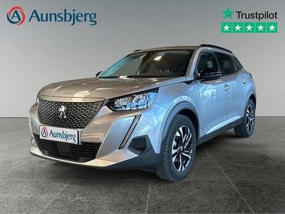 Brugt 2022 Peugeot e-2008 Allure SUV | 139.500 kr. (Fair pris)