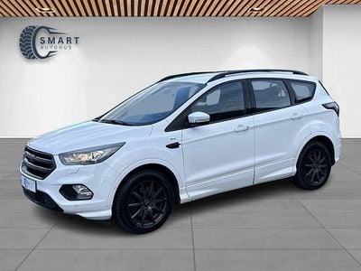 Brugt 2017 Ford Kuga ST-Line SUV | 99.900 kr. (Dyr)