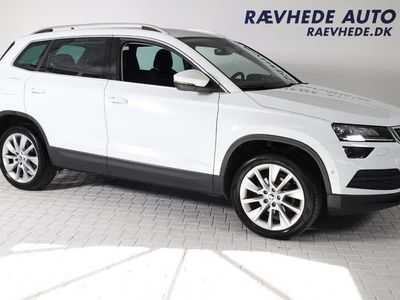 brugt Skoda Karoq 1,5 TSi 150 Celebration DSG