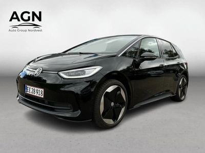 Sortmetal Brugt 2025 VW ID.3 Hatchback | 309.900 kr.