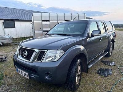 Brugt 2012 Nissan Navara Afhentning | 75.000 kr.