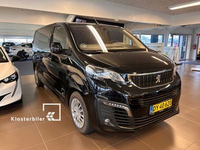 Sort perla nera Brugt 2023 Peugeot Expert Premium Van | 234.990 kr.