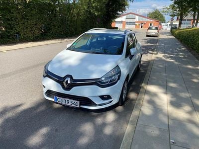 Brugt 2017 Renault Clio IV Stationcar | 70.000 kr.