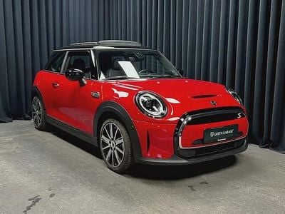 Brugt Mini Cooper SE 135 kW (184 HK) 2023 Chili red Hatchback