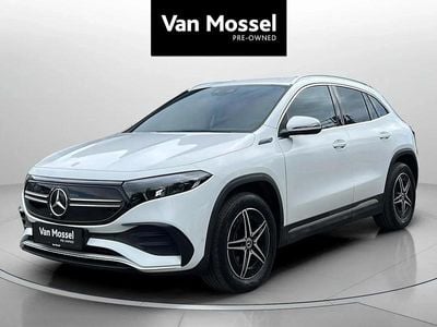 Brugt 2022 Mercedes EQA250 AMG line SUV | 264.900 kr. (Fair pris)