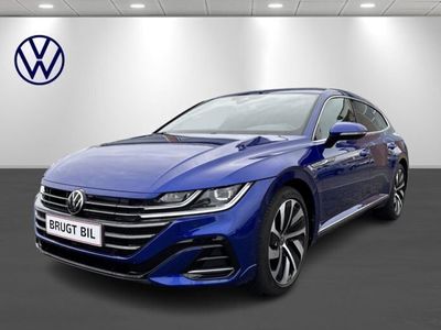 brugt VW Arteon 1,4 eHybrid R-line Shooting Brake DSG