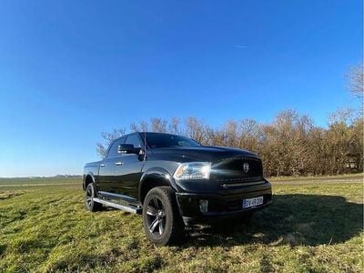Brugt 2014 Dodge Ram Afhentning | 534.000 kr.