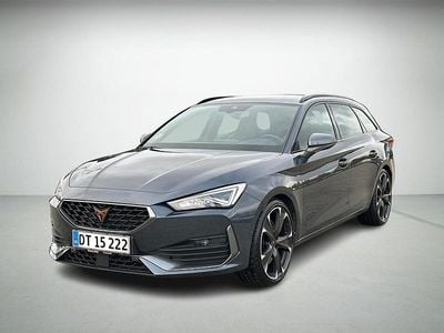 Beige Brugt 2022 Cupra Leon Stationcar | 364.900 kr. (Dyr)