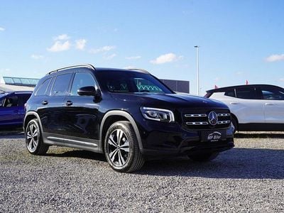 Sortmetal Brugt 2021 Mercedes GLB200 Advantage SUV | 379.900 kr. (Dyr)