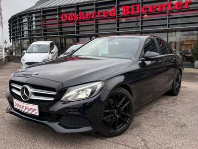 brugt Mercedes C220 d 22 Business aut.