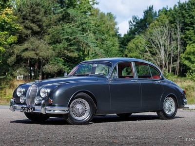 Brugt 1963 Jaguar MK II Sedan | 325.000 kr.